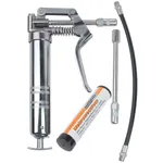 Brüder Mannesmann Smörjspruta metall silver 47002