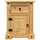 Nattduksbord mexikansk Coronastil furu 53x39x67 cm