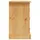 Nattduksbord mexikansk Coronastil furu 53x39x67 cm