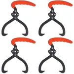 4 st Lyftsax med PVC-handtag