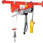 Elektrisk Vinsch 500 W 100/200 kg