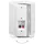 Väggmonterade stereohögtalare 2 st vit inomhus/utomhus 100W