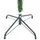 Plastgran med LED & julgranskulor & kottar guld 180 cm