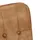 Gungstol brun vintage kanvas