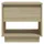 Sängbord sonoma-ek 2 st 45x34x44 cm konstruerat trä