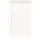 Sängbord vit 40x35x55 cm massivt furuträ
