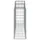 Gabioner bågformade 25 st 200x50x100/120 cm galvaniserat järn