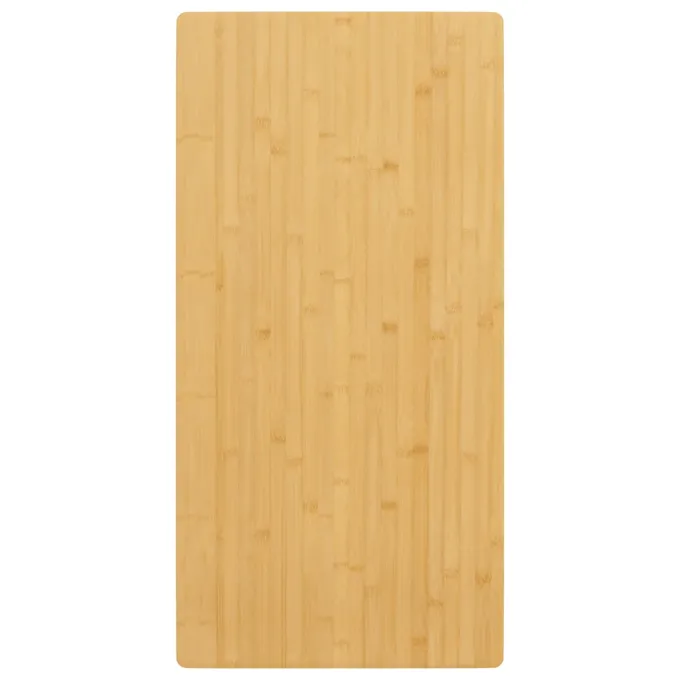 Bordsskiva 40x80x2,5 cm bambu
