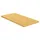 Bordsskiva 40x80x2,5 cm bambu