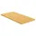 Bordsskiva 50x100x2,5 cm bambu