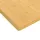 Bordsskiva 60x100x2,5 cm bambu